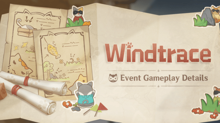 Panduan Event Windtrace Genshin Impact Desember 2022