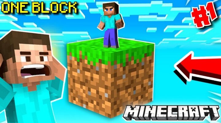 如何在笔记本电脑上放置 Minecraft 积木，写下来！