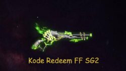 Kumpulan Kode Redeem FF SG2 Kuning dan Ungu Terbaru