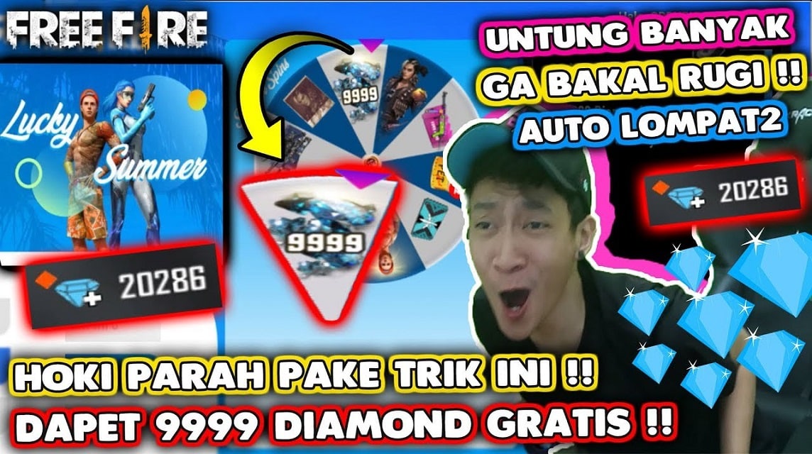 spin Diamond FF gratis