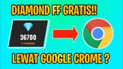 Spin Diamond FF Gratis dari Google Terbaru, Simak Ini!