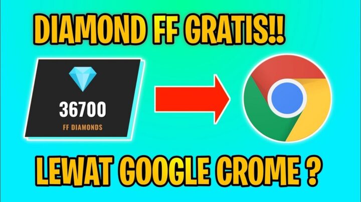 Kostenloser FF Diamond Spin vom neuesten Google, Watch This!