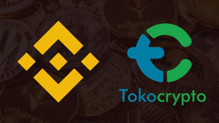 Binance Dirumorkan Akan Akuisisi Tokocrypto