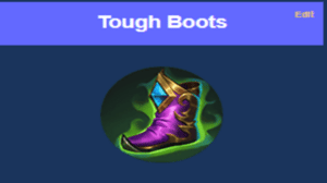 Tough Boots