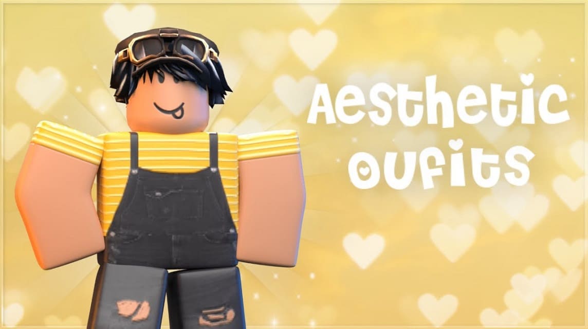 What aesthetics are my Roblox avatars?