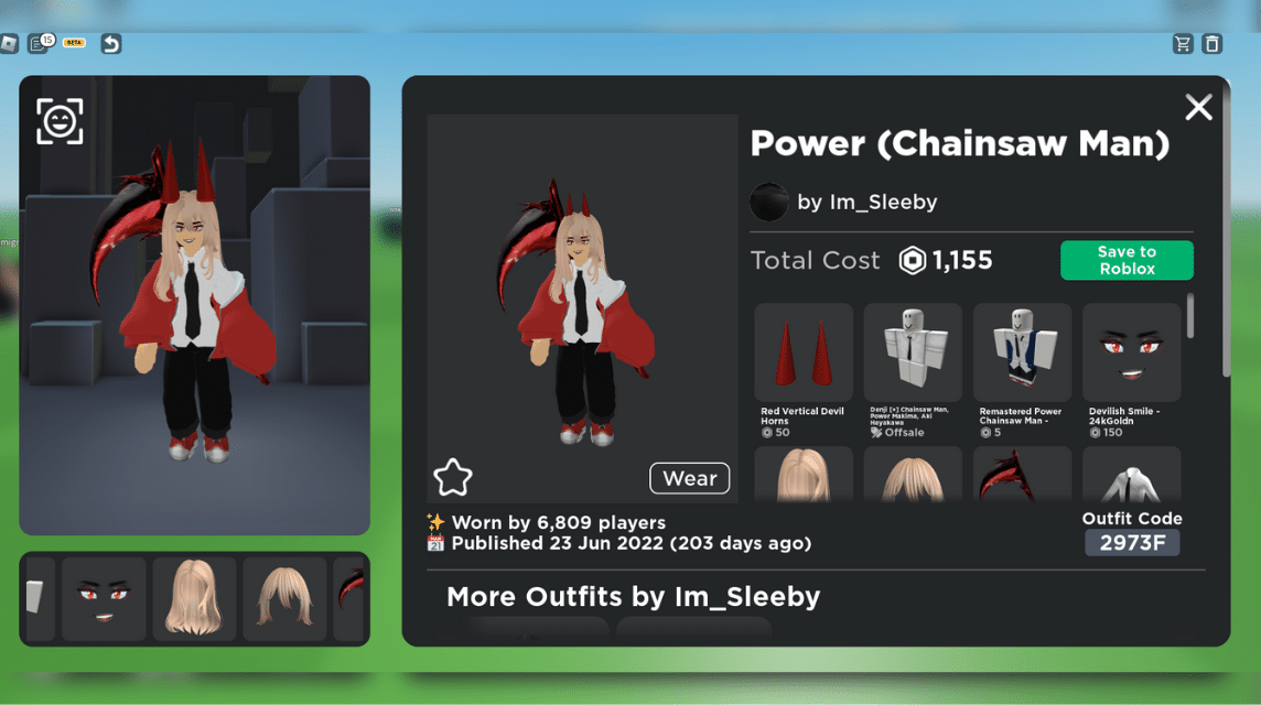 How to make Power in Roblox 