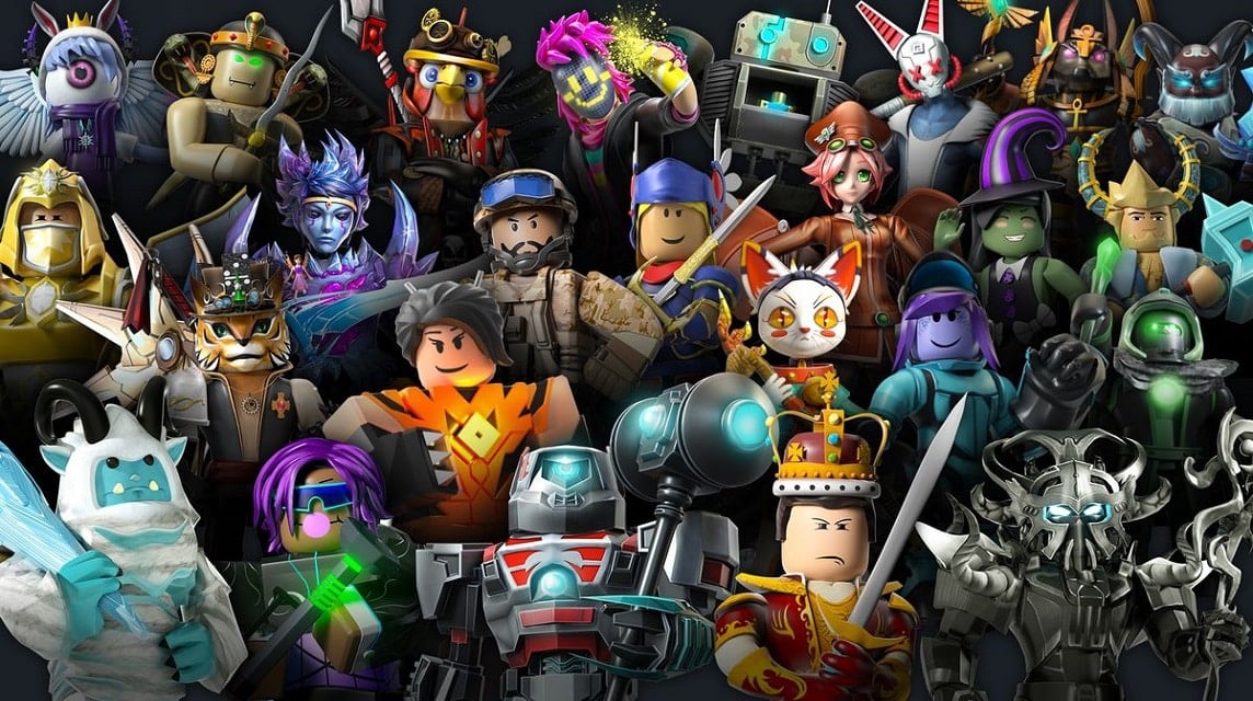 Roblox characters