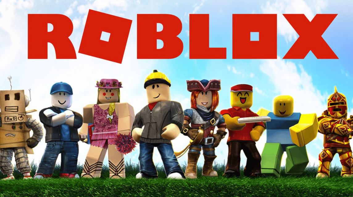 Avatar Roblox Lucu