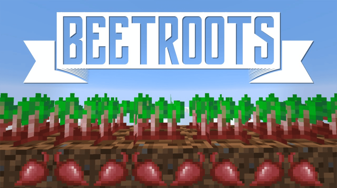 Beetroot Minecraft