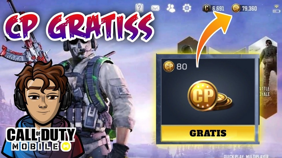 Got a  ad for hacks and free cp in codm : r/CallOfDutyMobile