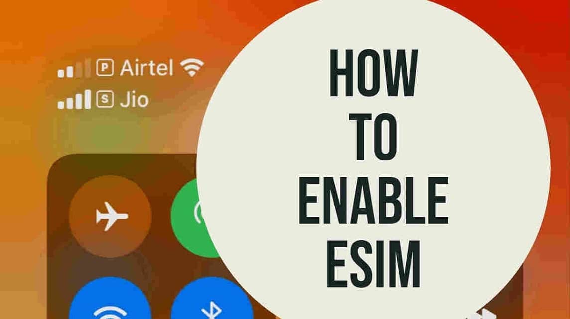 How to Activate eSIM