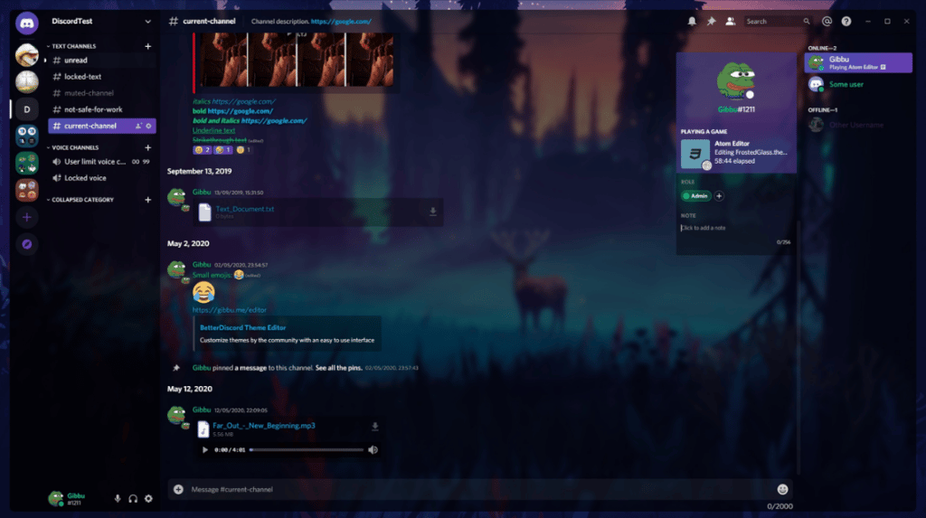 How to Install Better Discord Themes, Better Views!