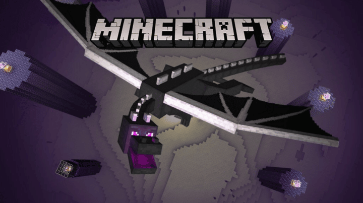 Tips Mengalahkan Ender Dragon di Minecraft, Gunakan Ini!