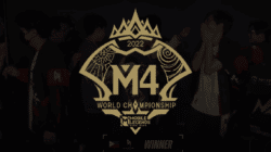 The Philippine Team is Confirmed to be the Champion of M4 Mobile Legends