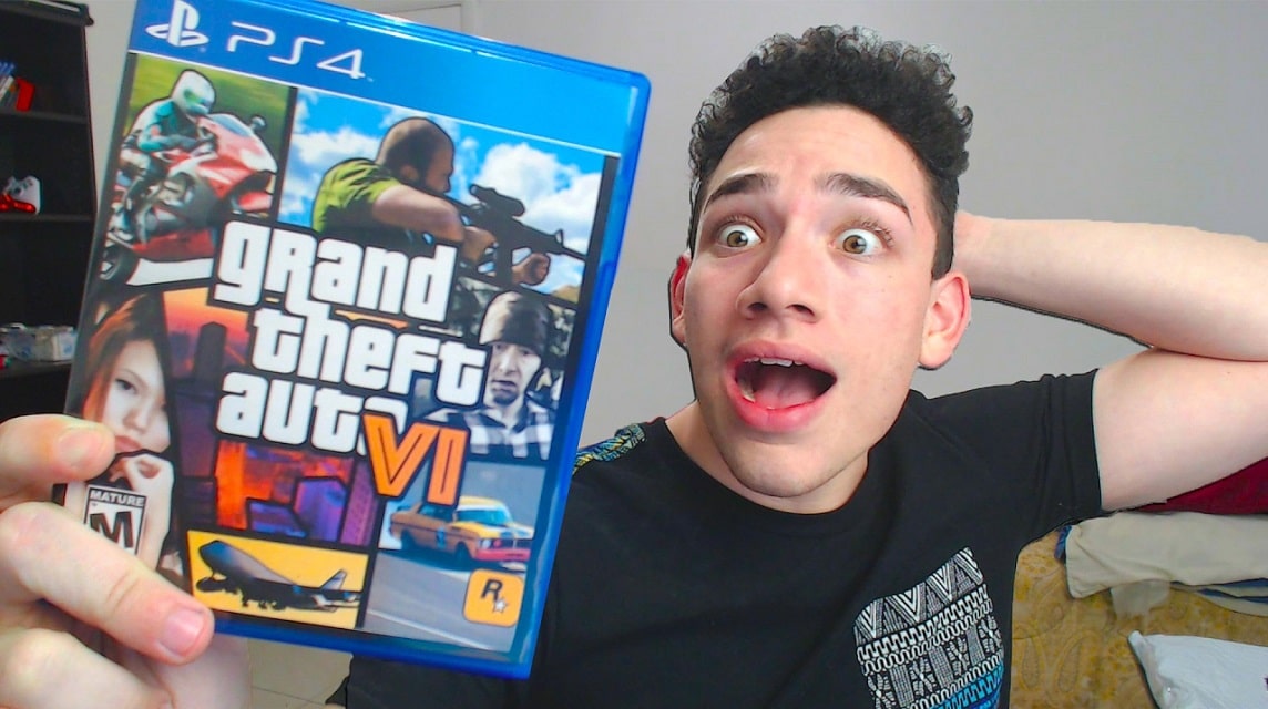 Should PS4 release GTA 6?