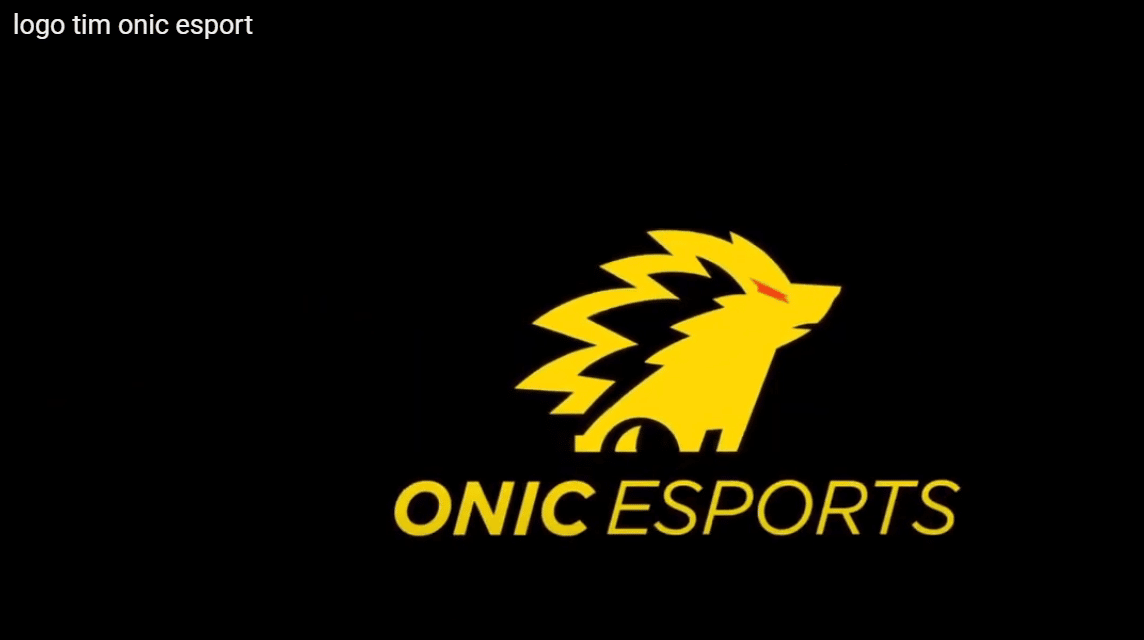 Logo Onic Esport