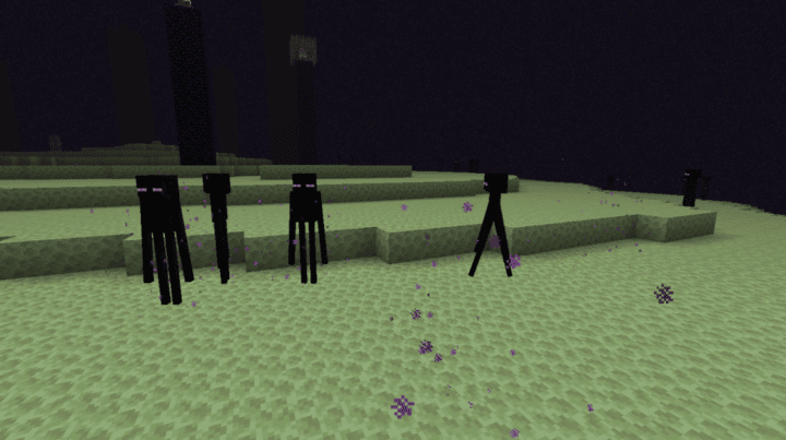 Everything You Need to Know about Minecraft Enderman