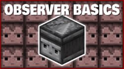 How to Make a Minecraft Observer 2023, Note This!