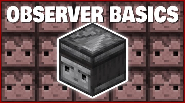 How to Make a Minecraft Observer 2023, Note This!