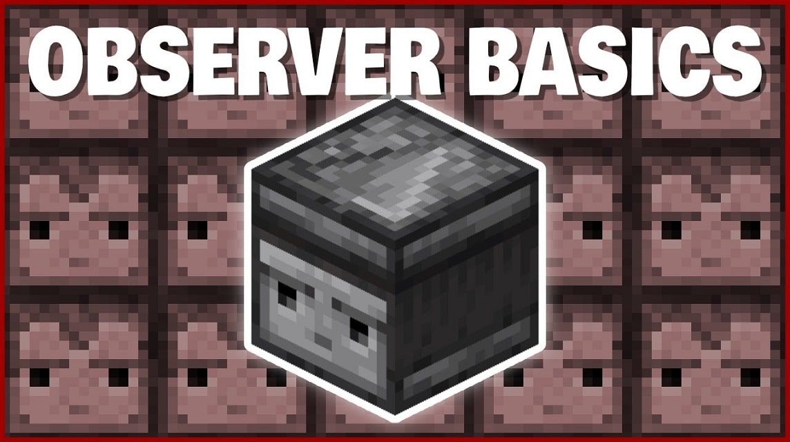 Minecraft Observer