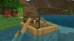 Lernen Sie das Minecraft-Boot und seine Herstellung kennen