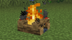 How to Make a Minecraft Fireplace, So Cool!