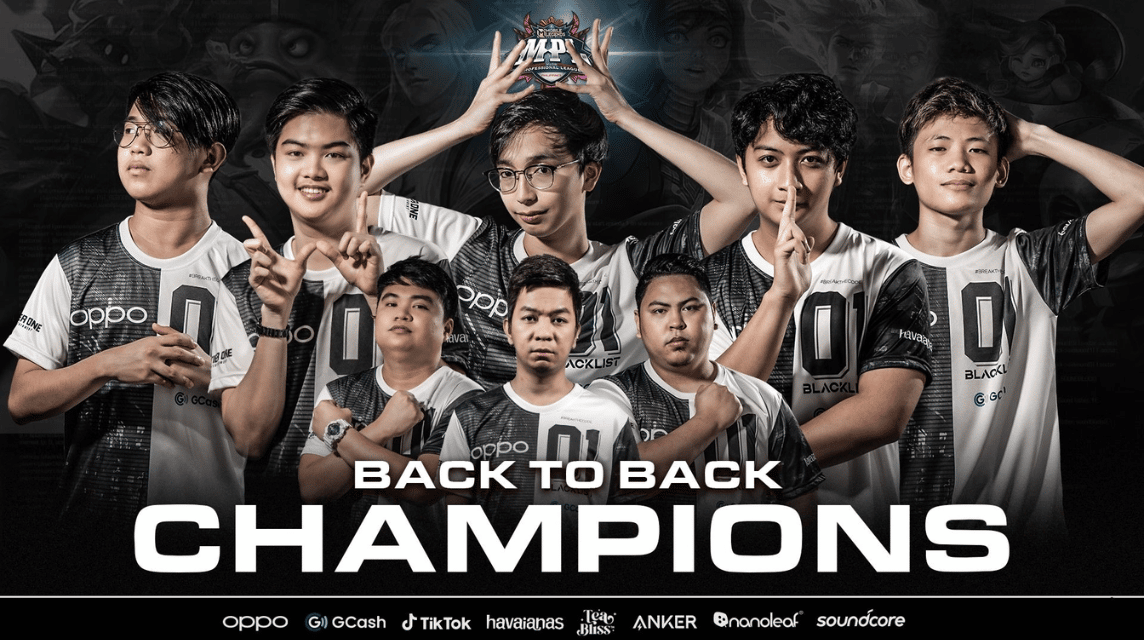 Back to Back MPL Philippines