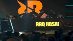 RRQ Hoshi gewinnt den 3. Platz in M4 Mobile Legends, hier ist der Preis!