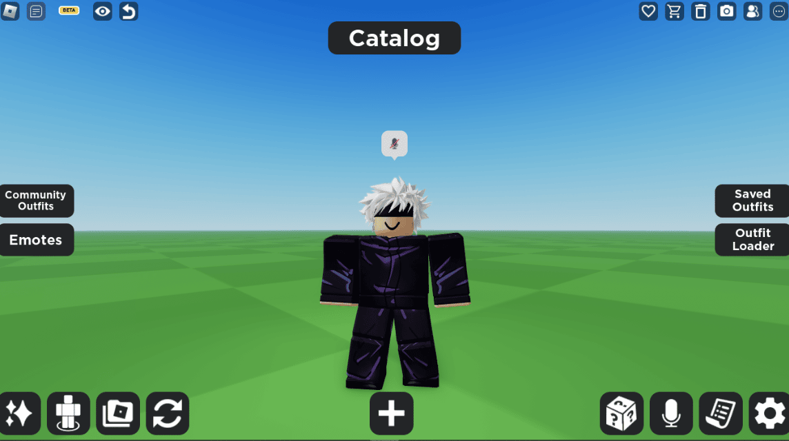 CARA GRATIS EN ROBLOX 