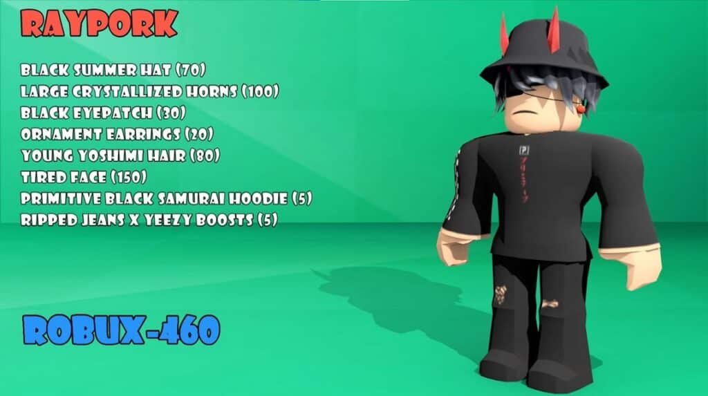 Recommended Cool Roblox Avatar Ideas 2023 2526