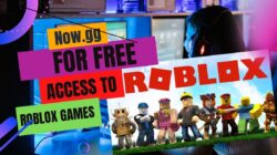 How to Play the GG Roblox Game, No Need to Download!