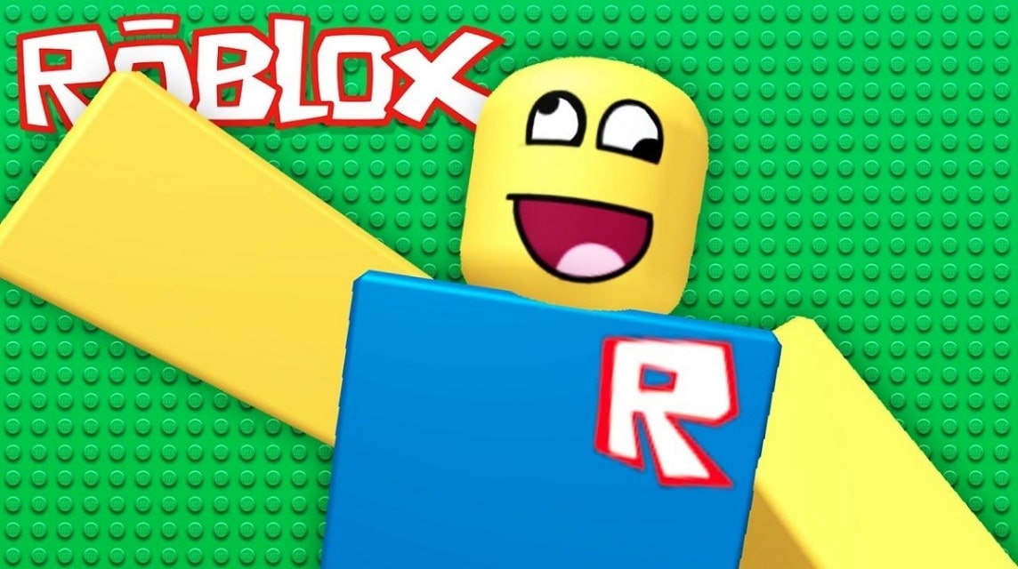 Be Chased By A Noob! - Roblox