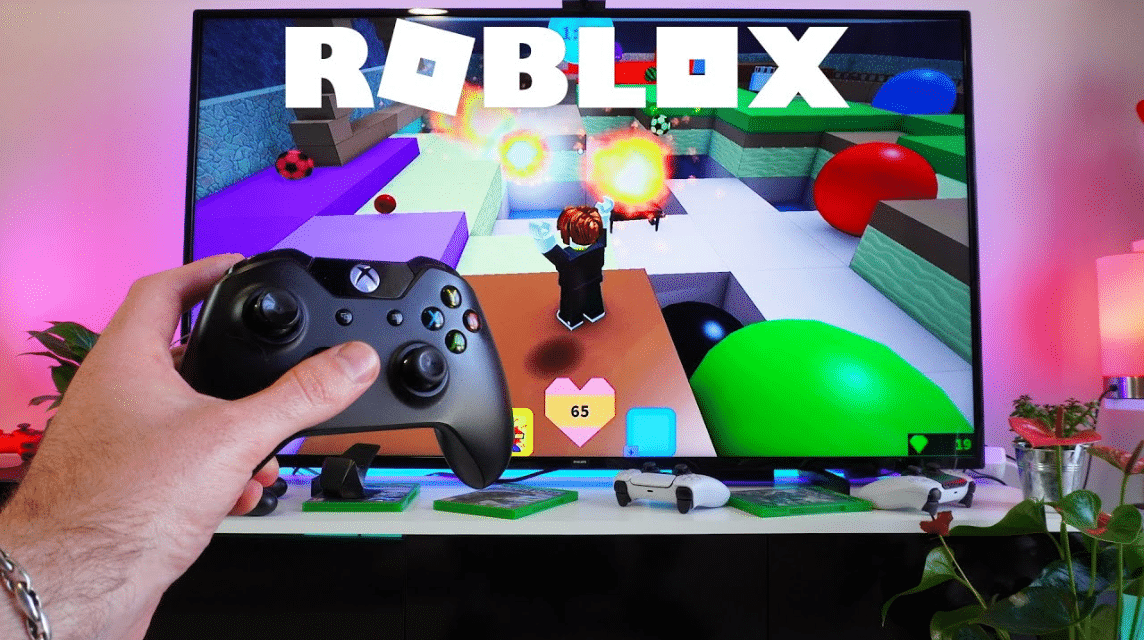 Roblox di Xbox