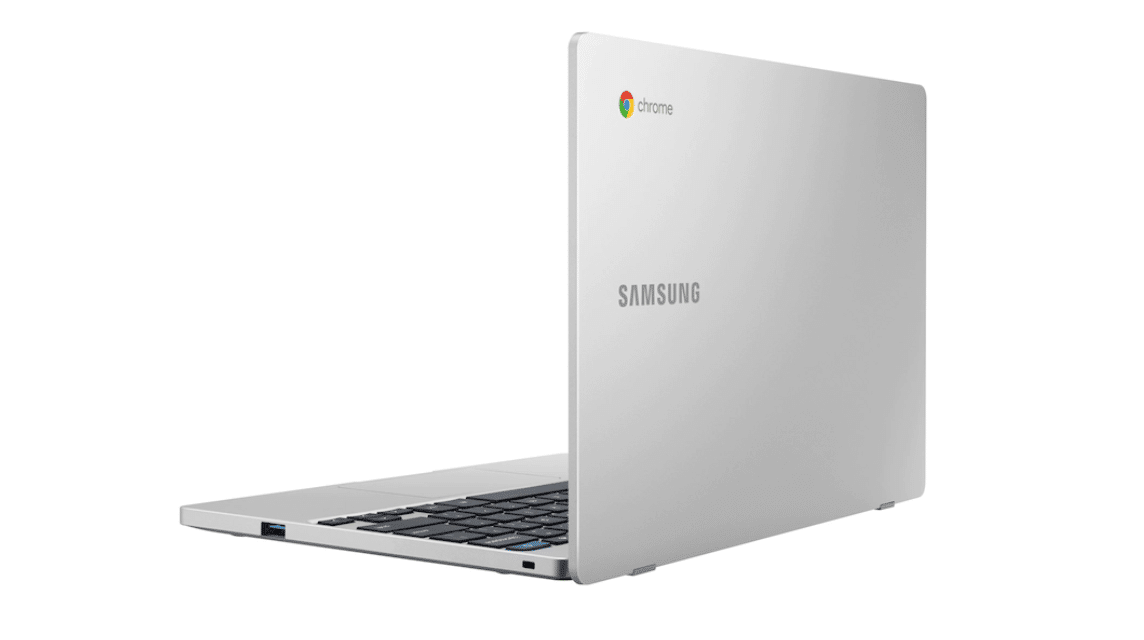 サムスンの Chromebook