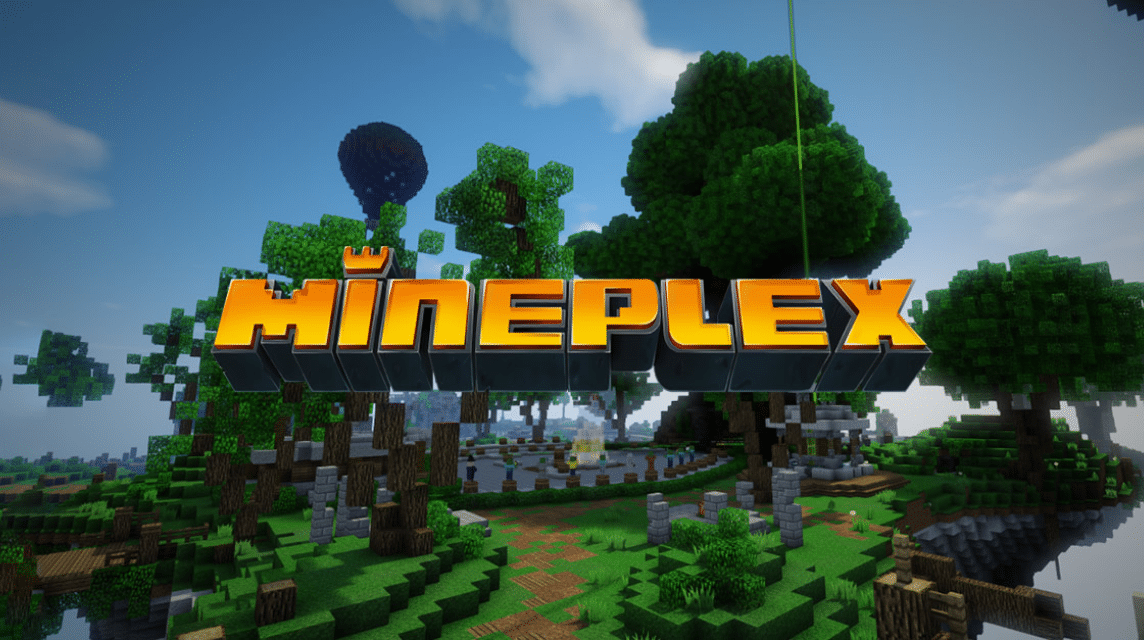 Mineplex 마인크래프트 서버