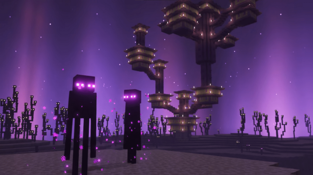 Minecraft ランチャーの optifine プリセット