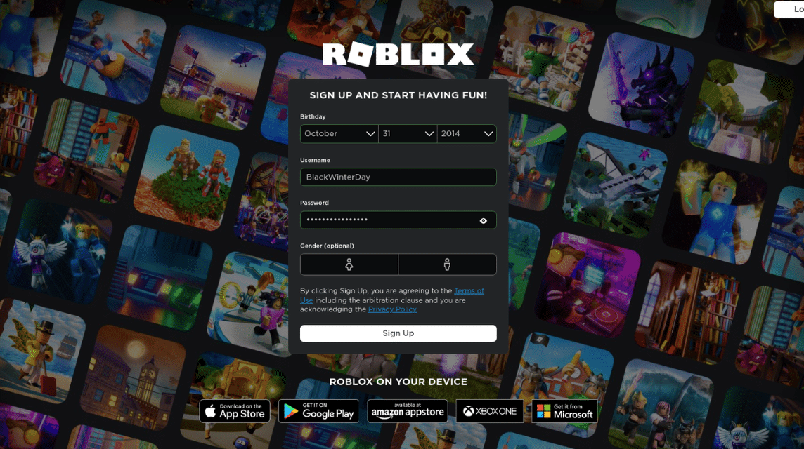 Roblox On Nintendo Switch In 2023 