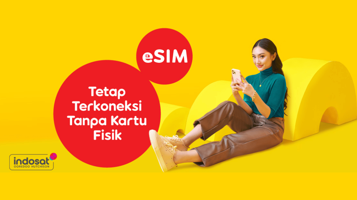 Indonesian eSIM Technology