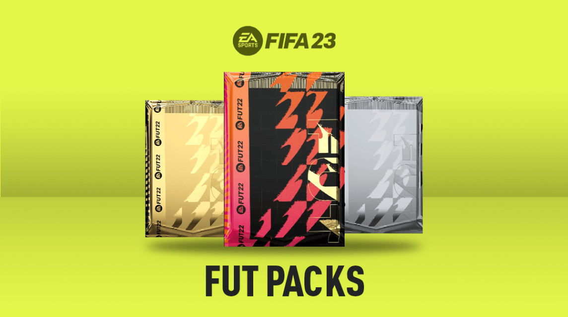 FIFA 23 has launched more free FUT packs via Prime Gaming