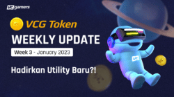 VCG Token Weekly Update: January Week 3