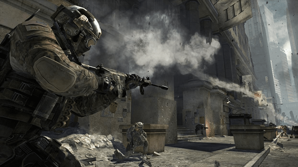 Video Game Online Terpopuler Call of Duty Warzone