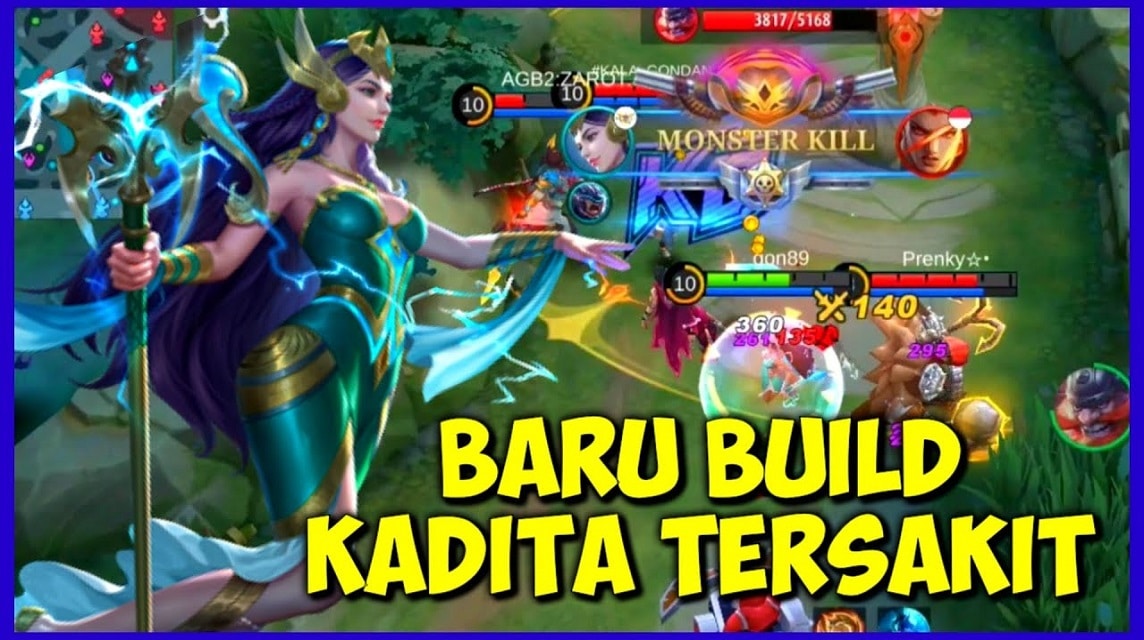 Build Kadita