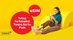 So erhalten und aktivieren Sie die Indosat Ooredoo eSIM