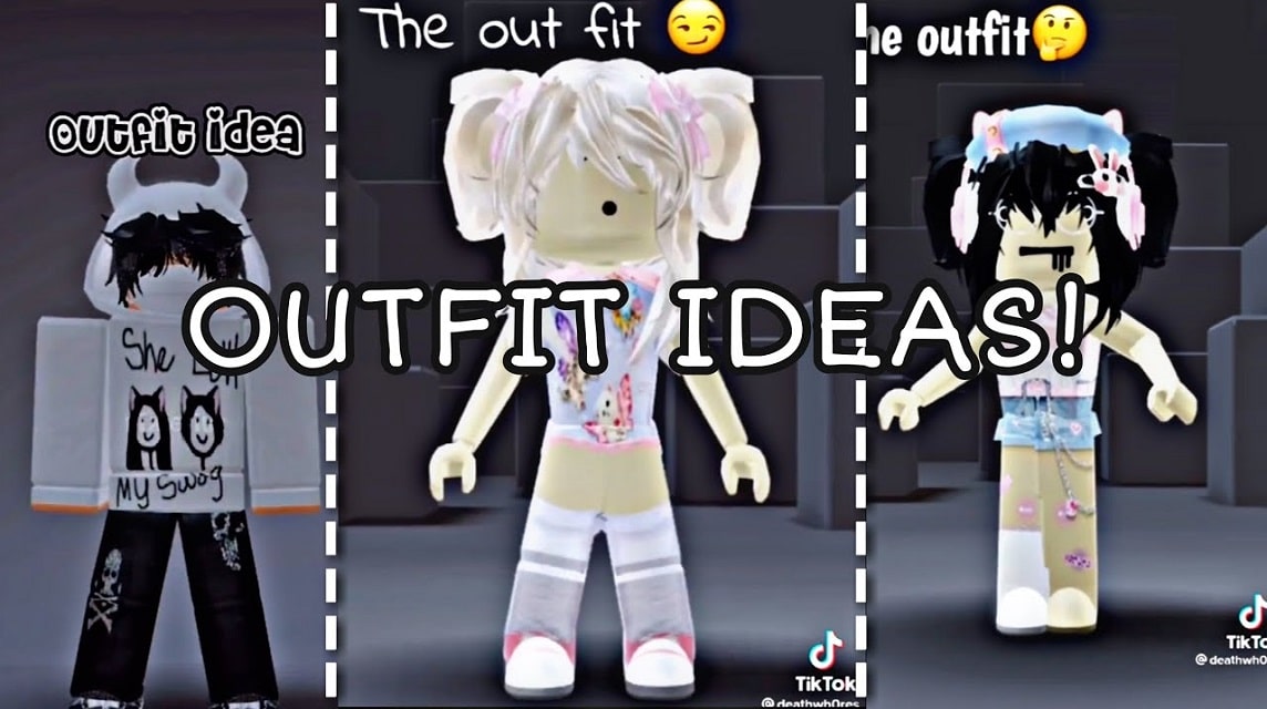 emo roblox avatar ideas for 2021｜TikTokで検索