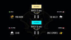 Jadwal M4 Hari Ini: Ada ONIC Esports vs ECHO