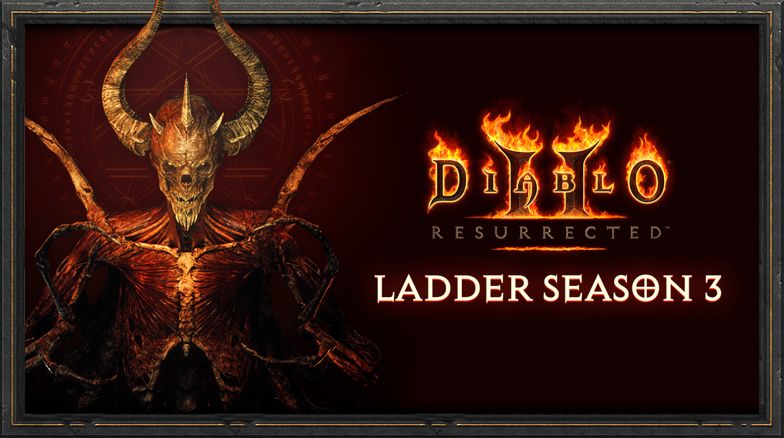 Banner Ladder Season 3 Diablo 2