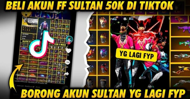 Is Sultan's FF Account Hack Safe? Here's the Explanation!