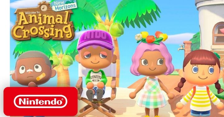 Location of Pitfall Seeds in Animal Crossing Game New Horizons