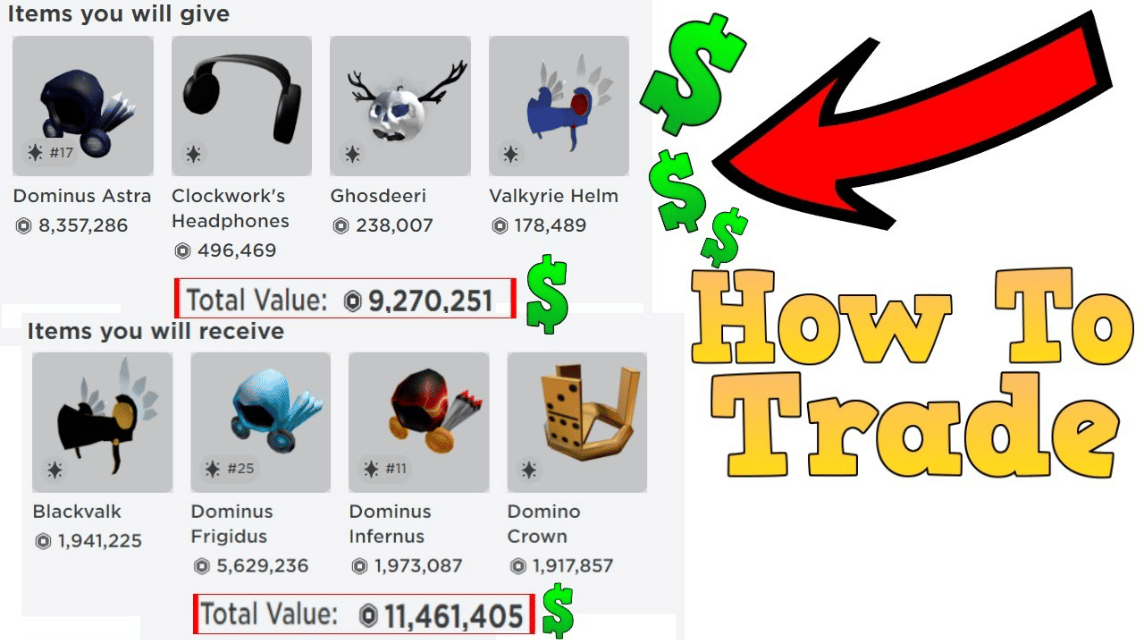 Trading System – Roblox Support