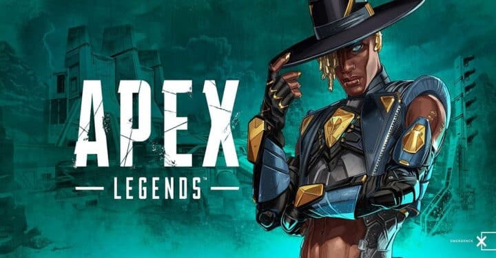 最新的 Apex 英雄更新 2023，许多变化！